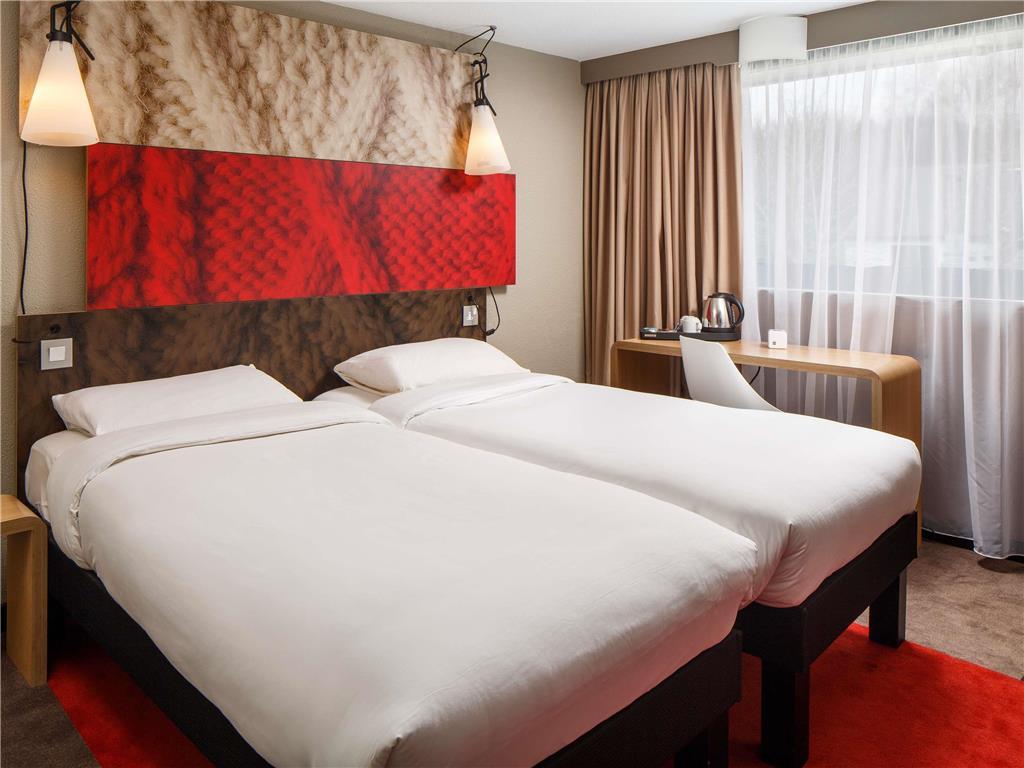 Ibis Greenwich 3* London